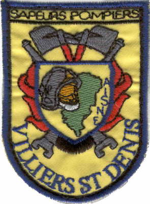 Amicale des Sapeurs Pompiers Villiers Saint Dennis, Frankreich