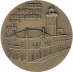 Associa��o Humanit�ria dos Bombeiros Volunt�rios de Bombarral, Leira, Portugal_Medaille_1