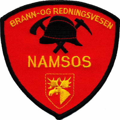 Brann- og Redningsvesen Namsos; Norwegen