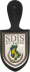 Centre d'Intervention Sapeurs Pompiers Saint Igny de Vers, Rh�ne, Frankreich_Abzeichen