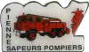Centre de Secours de Piennes, Landres, Frankreich_Abzeichen
