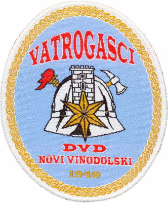 Dobrovoljno Vatrogasno Dru�tvo Novi Vinodolski, Kroatien