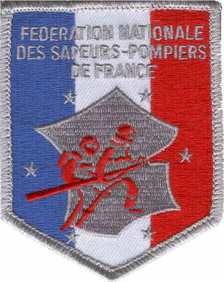 F�d�ration Nationale des Sapeurs Pompiers Francais,  Paris, Frankreich