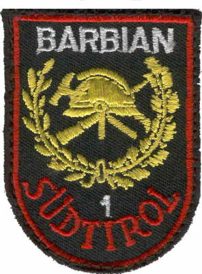 Freiwillige Feuerwehr Barbian, S�dtirol, Italien
