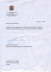 Hasicsk� z�chrann� sbor hlavn�ho mesta Prahy, Tschechien_Brief