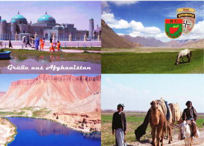ISAF Kontingent Mazar-e Sharif, Afghanistan_Karte_7
