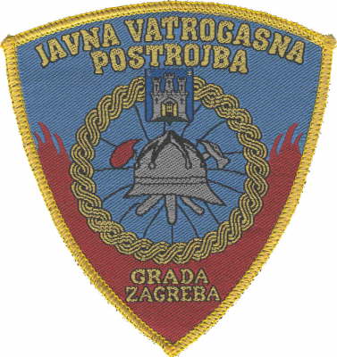 Javna Vatrogasna Postrojba Grada Zagreba, Kroatien