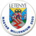 Letenye V�ros Hivat�sos T�zolt�s�ga, Ungarn_Abzeichen