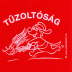 Letenye V�ros Hivat�sos T�zolt�s�ga, Ungarn_Aufkleber_2