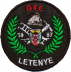 Letenye V�ros Hivat�sos T�zolt�s�ga, Ungarn_klein