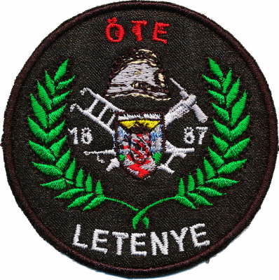 Letenye V�ros Hivat�sos T�zolt�s�ga, Ungarn_klein