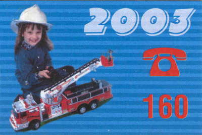 Nationaler Dienst f�r Brand- und Zivilschutz,  Sofia, Bulgarien_Kalender_7