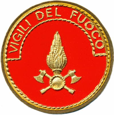 Vigili del Fuoco, Italien