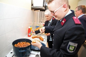 150119 Jahreshauptversammlung FF Klinga