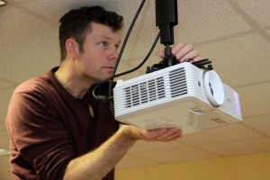 181230 FF Ausbildung Beamer