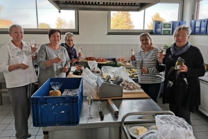 191116 Jahresabschlussfeier