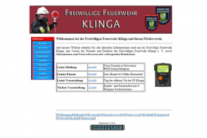 20 Jahre Website FF und Förderverein