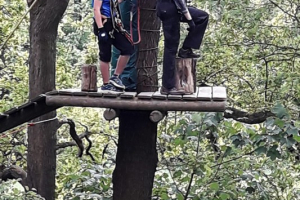 220514 JF Ausbildung Kletterwald