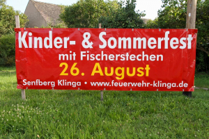 230824 Banner Sommerfest