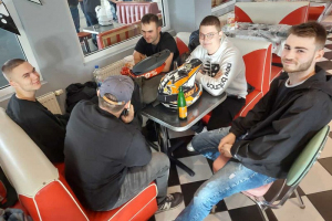 231014 Kameradschaftsausflug Kart-Center