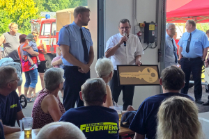 250621 Einweihung Gerätehaus FF Pomßen