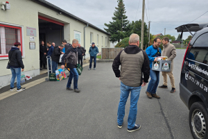 250927 Kameradschaftsausflug FF Klinga