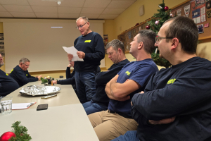 260105 Jahreshauptversammlung FF Klinga