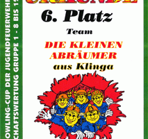 121110 JF Spaßbowling