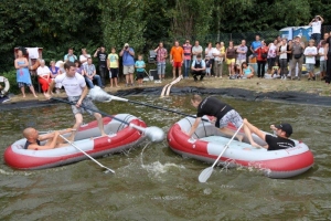 130831 Kinder- und Sommerfest mit 10. Klingaer Fischerstechen