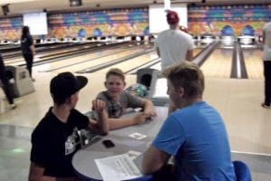 131012 Spaßbowling der Jugendfeuerwehren