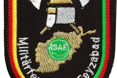 ISAF-Militärfeuerwehr-Feyzabad-Afghanistan