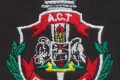 Australien-Capital-Territory-Fire-Brigade_ACT-Australien_Emblem-T-Shirt