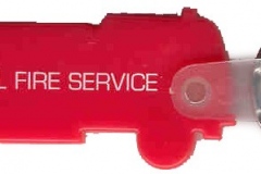 NSW-Rural-Fire-Service-Australien-Granville_Schlüsselanhänger