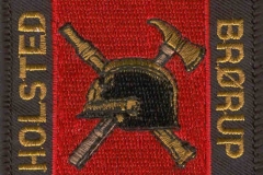 Brandvæsen-Brørup-Falck-Holsted-Dänemark-Vejen