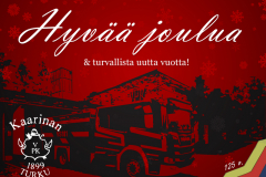 Kaarinan-VPK-Finnland-Kaarinan_Weihnachten-2024