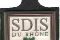 Centre-dIntervention-Sapeurs-Pompiers-Saint-Igny-de-Vers-Rhône-Frankreich-Saint-Igny-de-Vers_Abzeichen