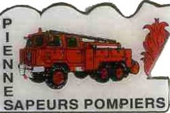 Centre-de-Secours-de-Piennes-Frankreich-Landres_Abzeichen