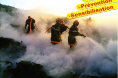 Sapeurs-Pompiers-Corse-du-Sud-Frankreich_Broschüre