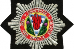 Grampian-Fire-and-Rescue-Service-Aberdeen-Großbritannien