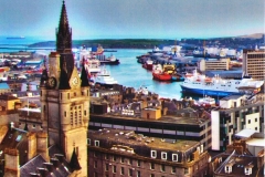 Grampian-Fire-and-Rescue-Service-Aberdeen-Großbritannien_Karte_1