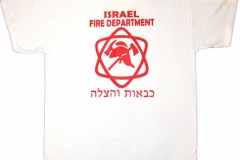 Israel-Fire-Department-Israel_T-Shirt