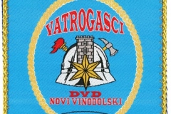 Dobrovoljno-Vatrogasno-Društvo-Novi-Vinodolski-Kroatien_Wimpel_1