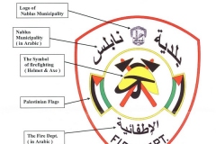 Nablus-Fire-Department-Palästina_Erläuterung-Emblem