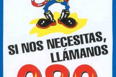 Cuerpo-de-Bomberos-de-Benalmádena-Spanien-Malaga-Benalmádena_Aufkleber_2