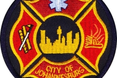 Fire-Department-City-of-Johannesburg-Südafrika