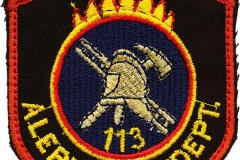 Aleppo-Fire-Department-Syrien