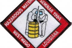 Westwego-Fire-Department-USA-Louisiana-Westwego-HazMat-Seminar-1994