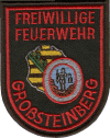 FF Großsteinberg Armelabzeichen