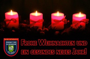 Frohe Weihnachten