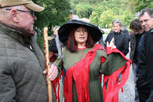 Im Harz auf Tour